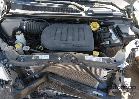 2019 Dodge Grand Caravan Se z USA, uszkodzony, nr VIN 2C4RDGBG4KR789227